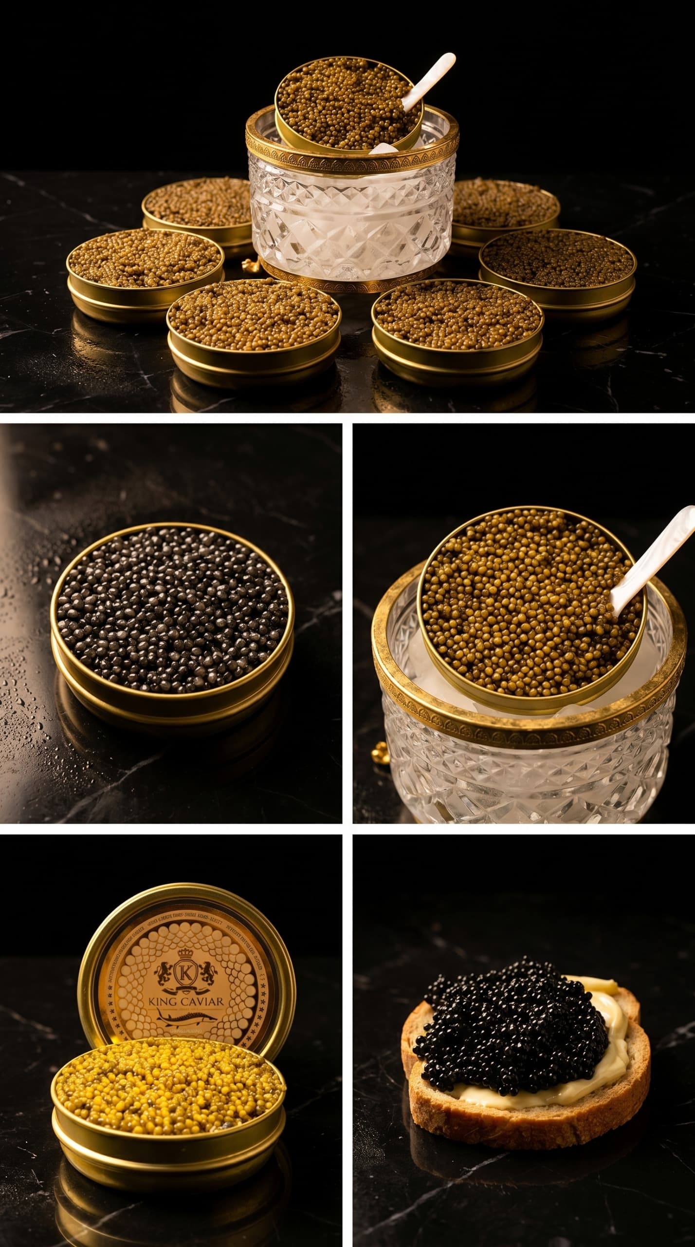 King Caviar